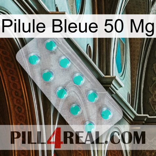 Blue Pill 50 Mg 28